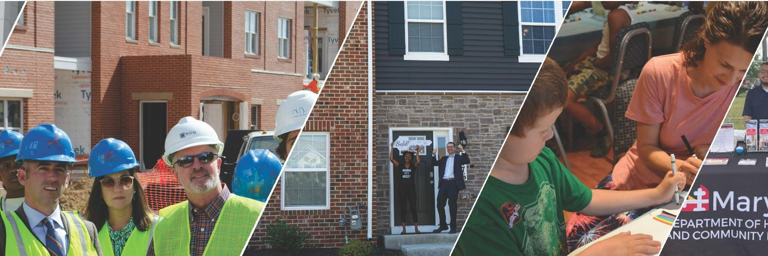 The Maryland Department of Housing and Community Development